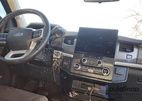 2024 Ford Expedition из США, поврежденный, VIN 1FMJU1680REA49320